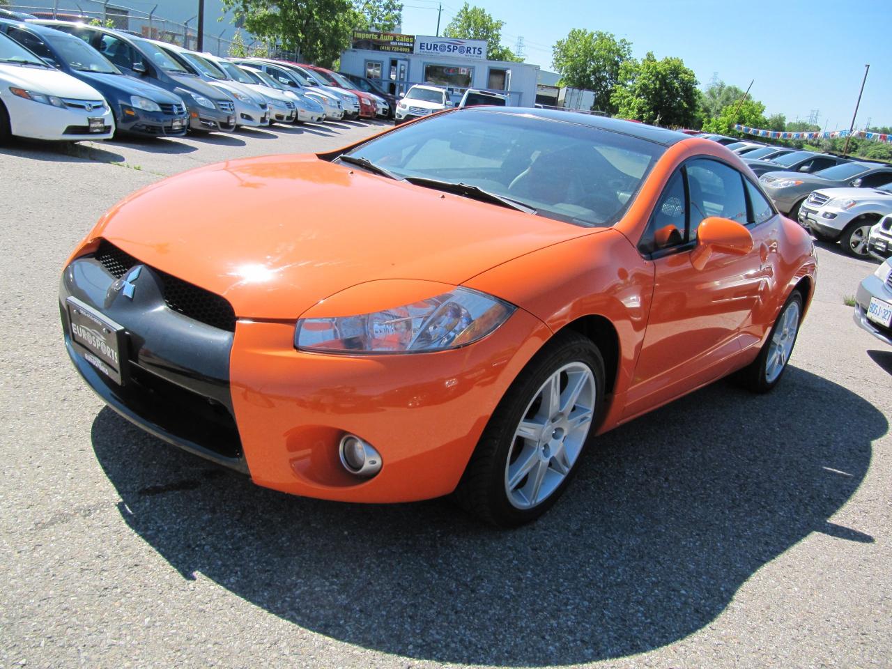 Used 2006 Mitsubishi Eclipse GT 3.8 for Sale in Newmarket