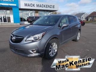 Used 2019 Buick Envision Preferred AWD for sale in Renfrew, ON