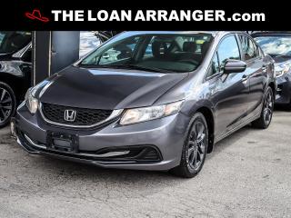 Used 2014 Honda Civic  for sale in Barrie, ON