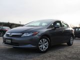Used 2012 Honda Civic LX / BLUETOOTH / AUTO / ONE OWNER / ACCIDENT FREE for sale in Newmarket, ON