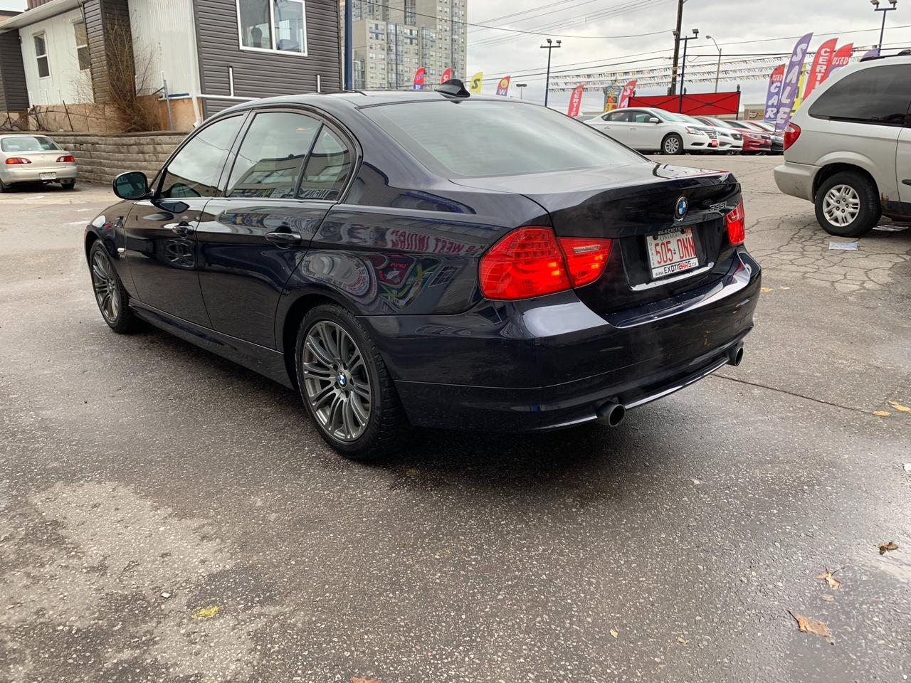 2009 BMW 3 Series 335i xDrive, 6-Speed, No Accidents! Photo