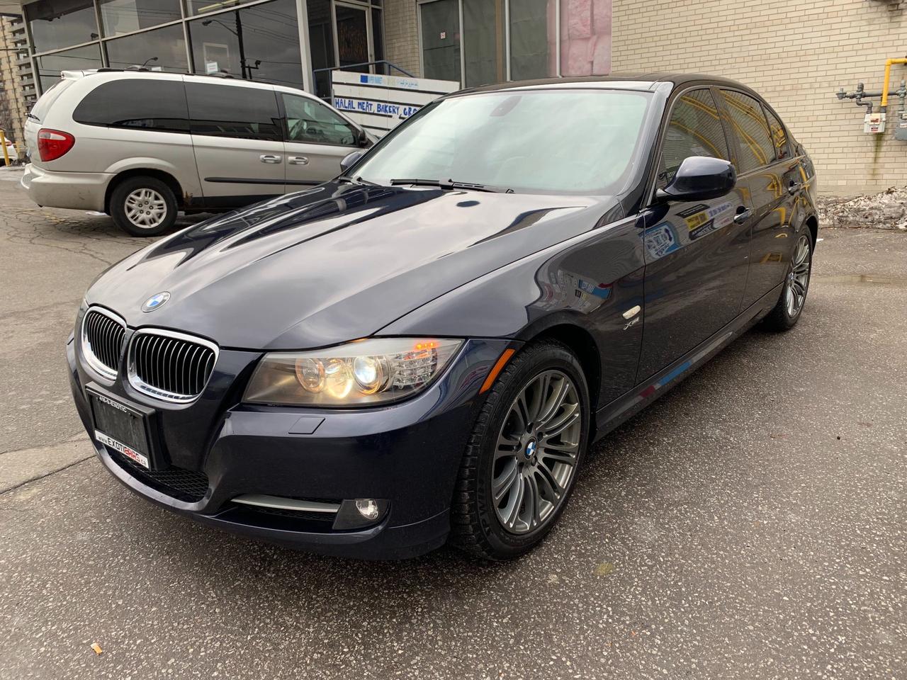 2009 BMW 3 Series 335i xDrive, 6-Speed, No Accidents! Photo