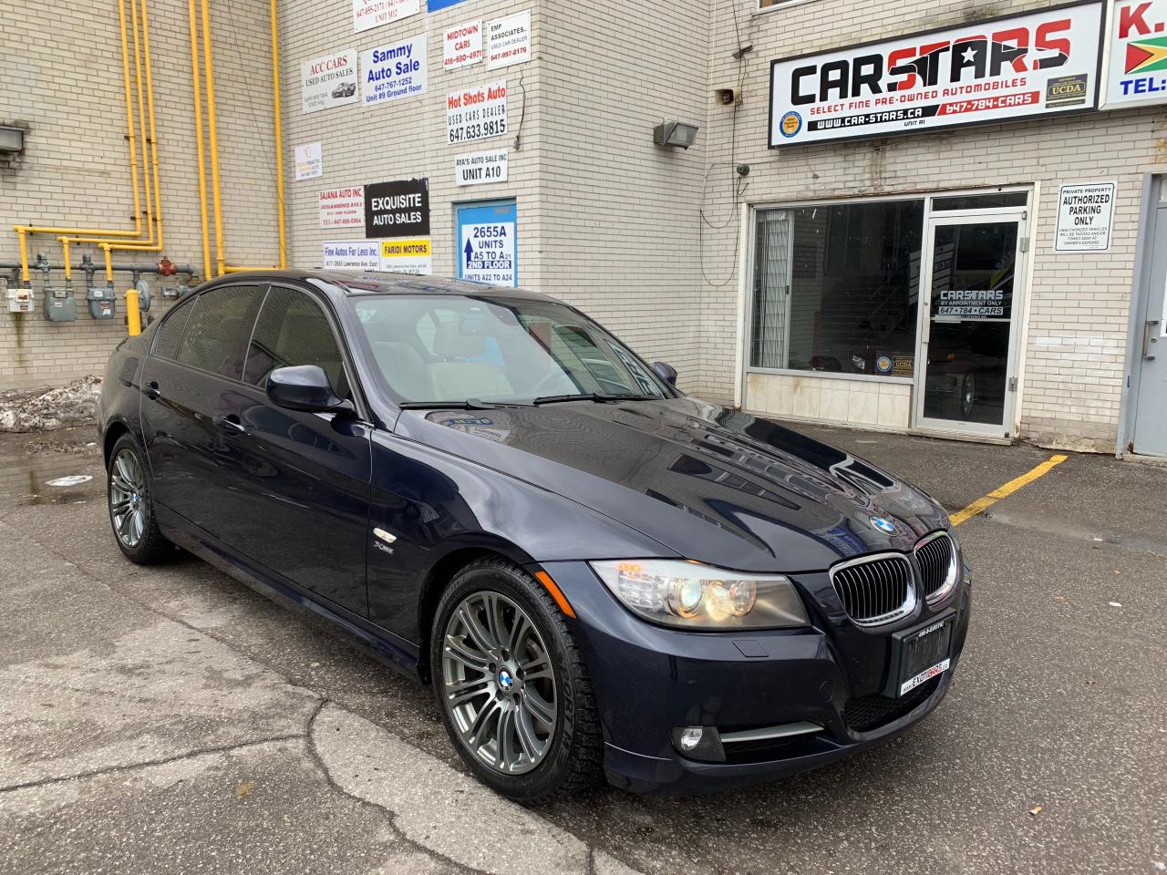 2009 BMW 3 Series 335i xDrive, 6-Speed, No Accidents! - Photo #22