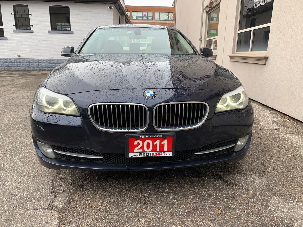 2011 BMW 535xi xDrive • Nav • No Accidents! Photo