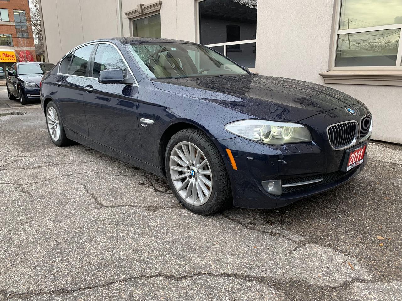 2011 BMW 535xi xDrive • Nav • No Accidents!