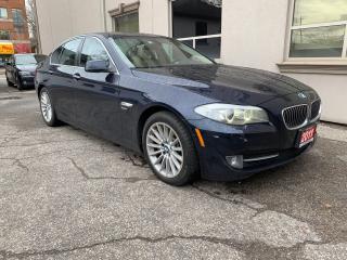 Used 2011 BMW 535xi xDrive • Nav • No Accidents! for sale in Toronto, ON