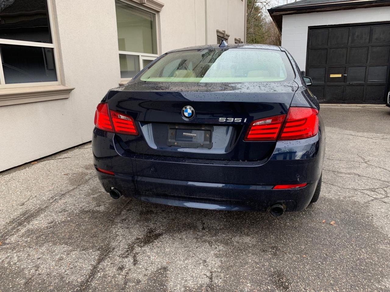 2011 BMW 535xi xDrive • Nav • No Accidents! - Photo #5