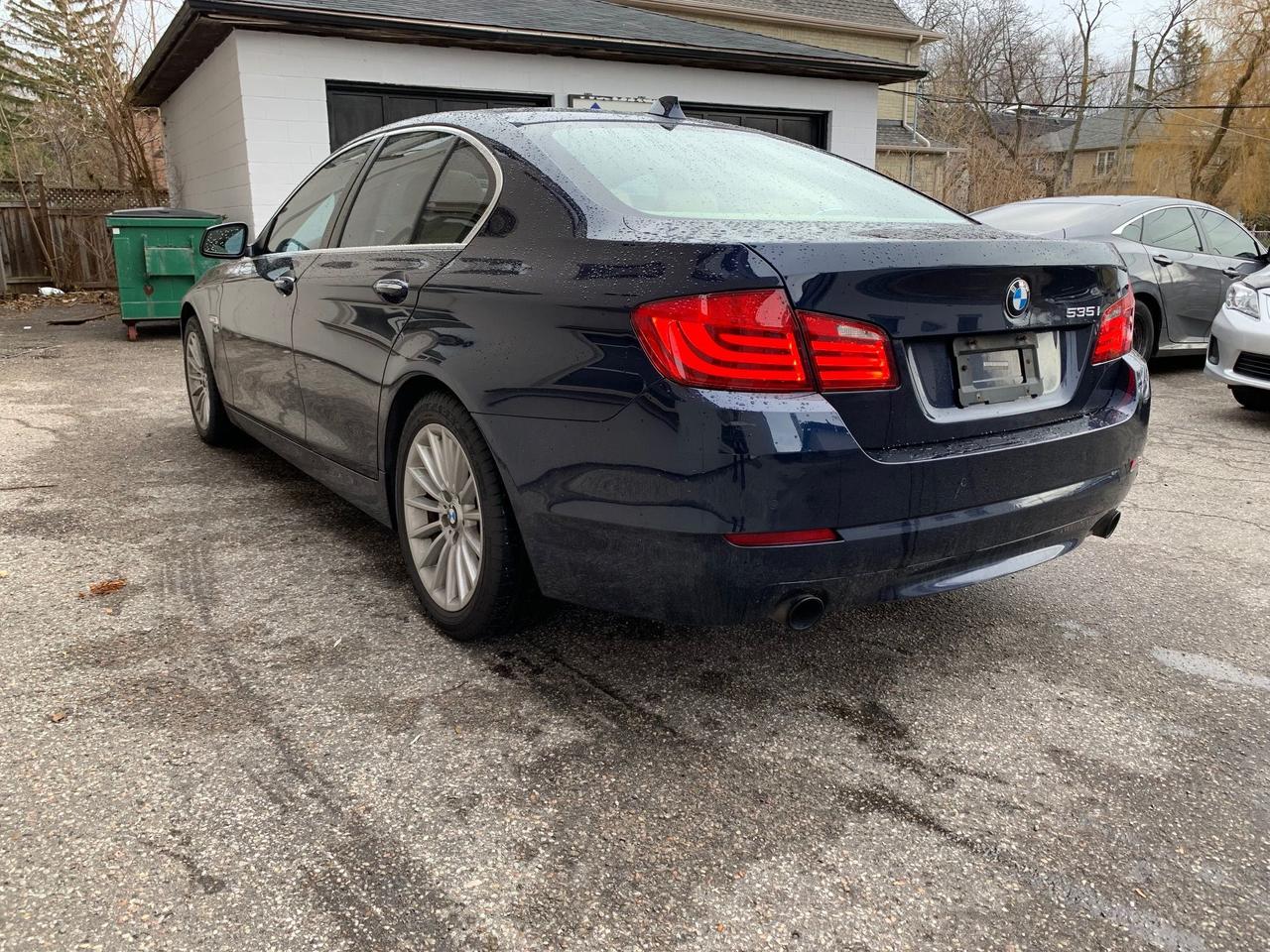 2011 BMW 535xi xDrive • Nav • No Accidents! Photo
