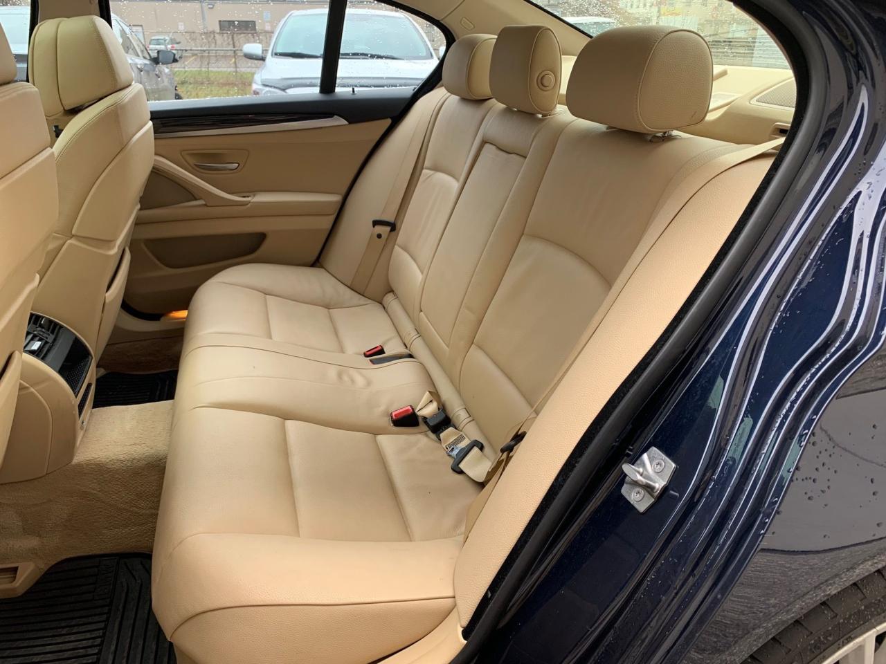 2011 BMW 535xi xDrive • Nav • No Accidents! - Photo #9
