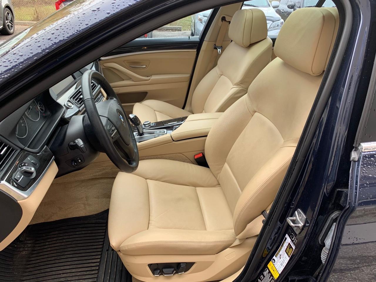 2011 BMW 535xi xDrive • Nav • No Accidents! - Photo #13