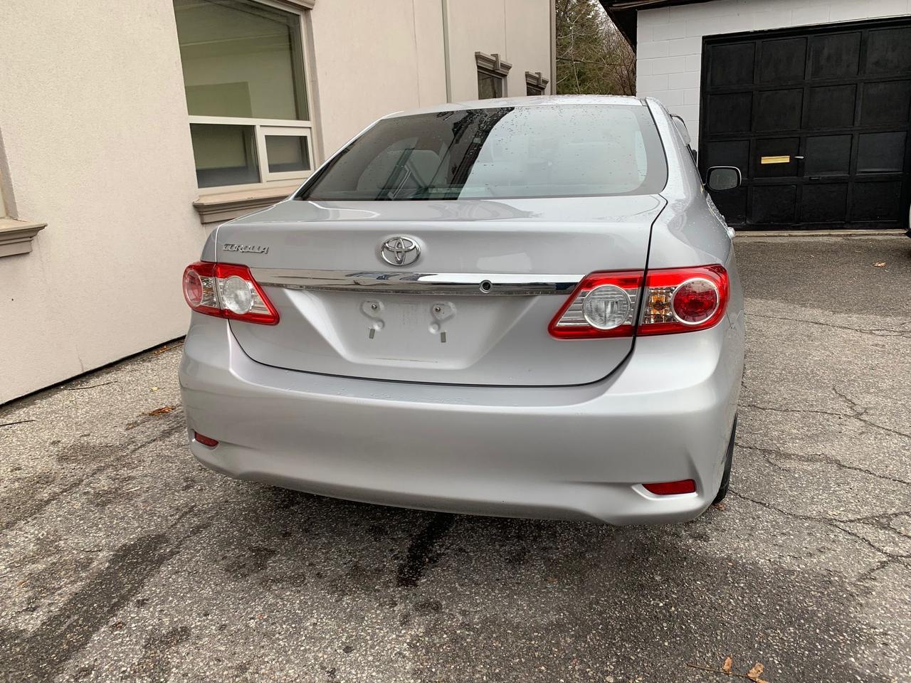 2012 Toyota Corolla Auto • Low Mileage • No Accidents! - Photo #2