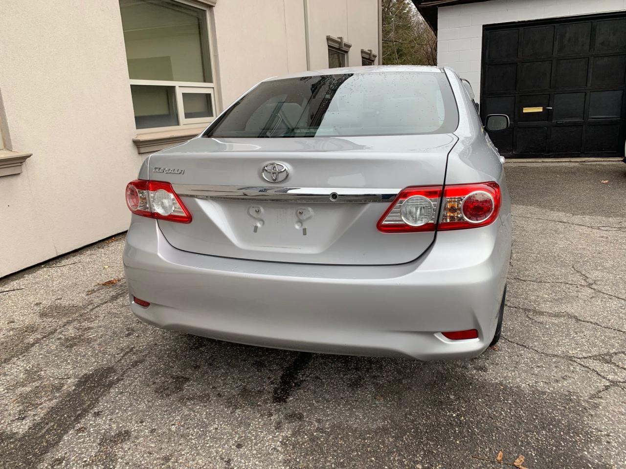 2012 Toyota Corolla Auto • Low Mileage • No Accidents! - Photo #2