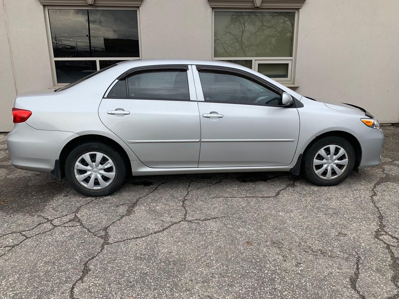 2012 Toyota Corolla Auto • Low Mileage • No Accidents! Photo