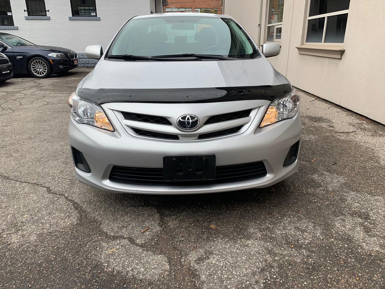 2012 Toyota Corolla Auto • Low Mileage • No Accidents! Photo