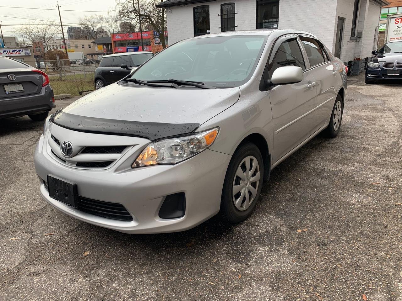 2012 Toyota Corolla Auto • Low Mileage • No Accidents! Photo