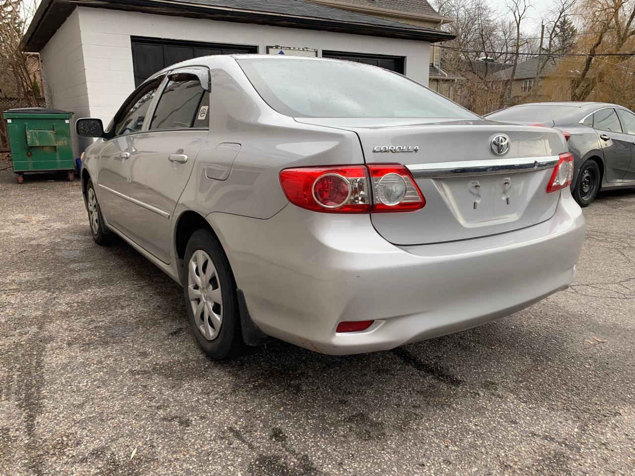 2012 Toyota Corolla Auto • Low Mileage • No Accidents! - Photo #6