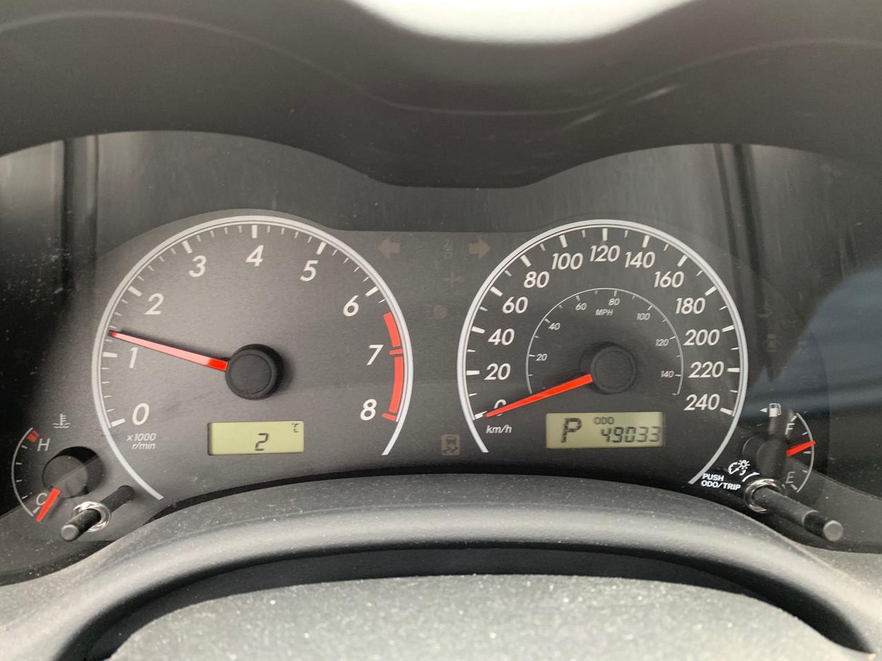 2012 Toyota Corolla Auto • Low Mileage • No Accidents! Photo