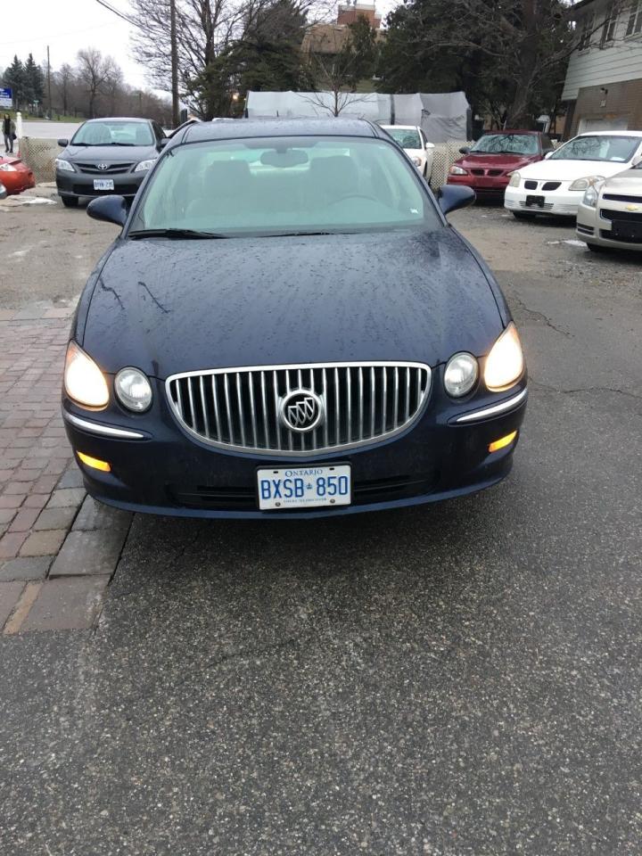 Used 2008 Buick Allure CXL 4 door leather and lots of features for Sale