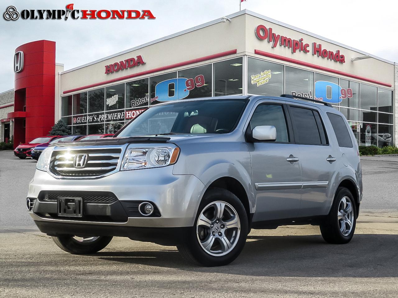 2015 Honda Pilot Ex L >> Used 2015 Honda Pilot Ex L Res For Sale In Guelph Ontario 2015 Honda Pilot Ex L >> Used 2015 Honda Pilot Ex L Res For Sale In Guelph Ontario