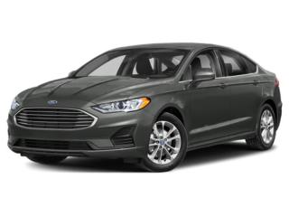 New 2019 Ford Fusion SE for sale in Fredericton, NB