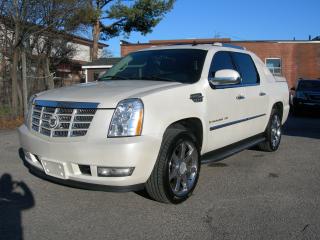2008 escalade ext owners manual