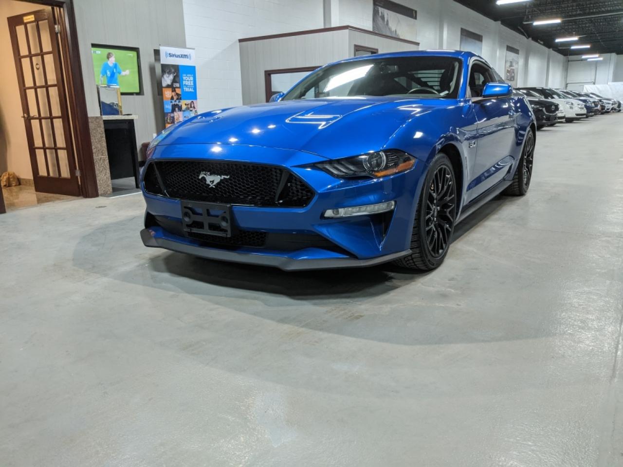 2018 Ford Mustang GT GT Photo0