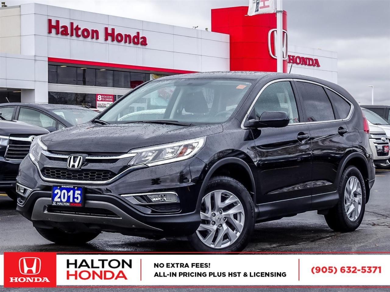 Used 2015 Honda CR-V EX|ONE OWNER|SERVICE HISTORY ON FILE for Sale in  Burlington, Ontario | Carpages.ca