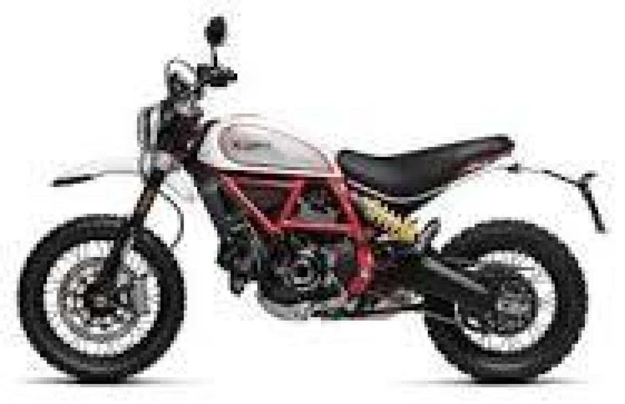 Used Ducati Scrambler Desert Sled For Sale In Oakville Ontario Carpages Ca