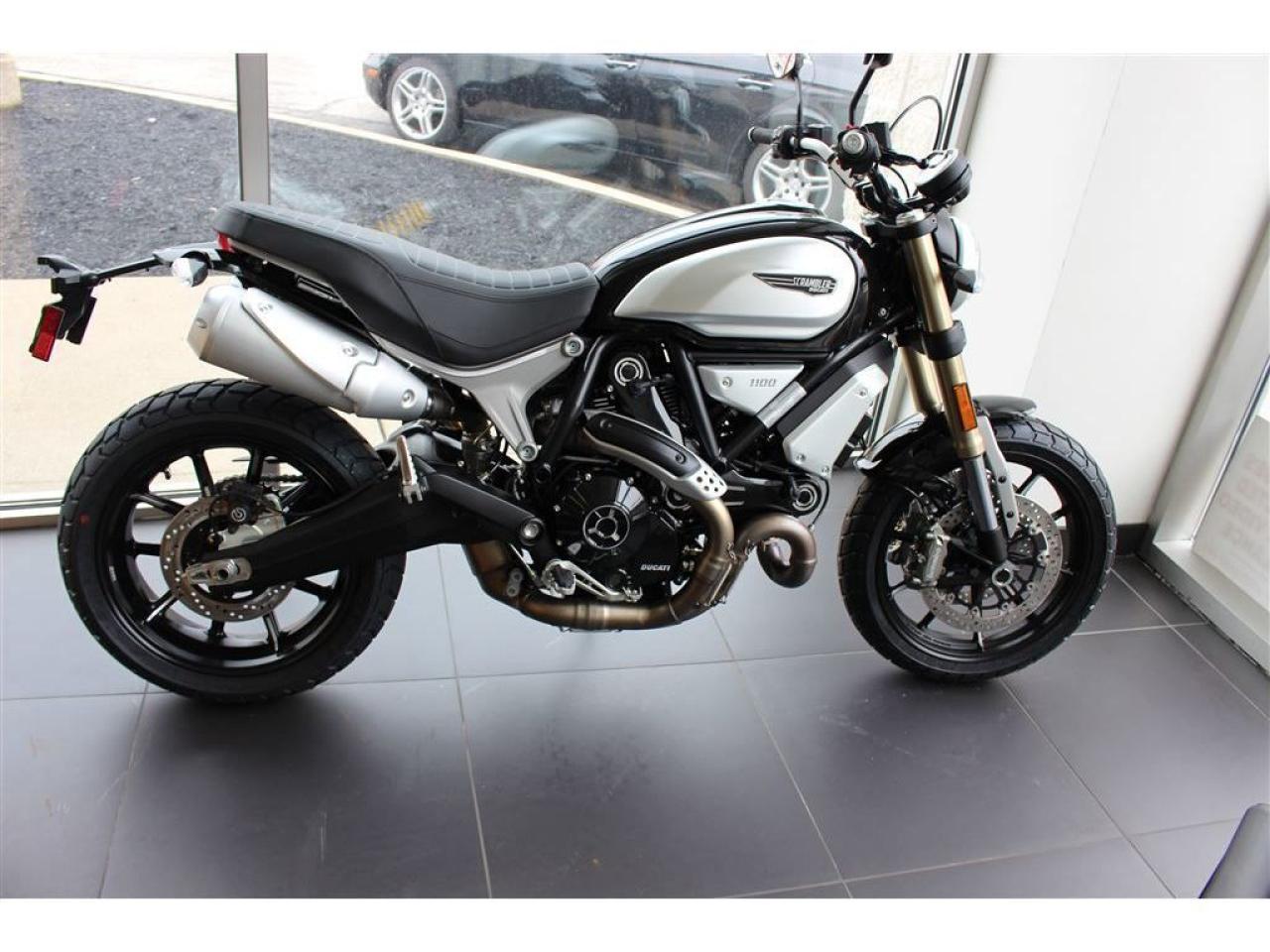 Used 18 Ducati Scrambler 1100 Demo For Sale In Oakville Ontario Carpages Ca