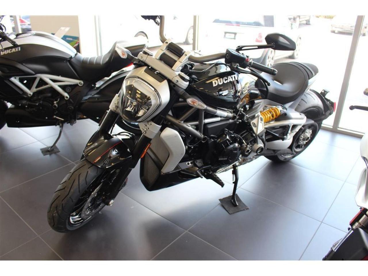 used ducati xdiavel s