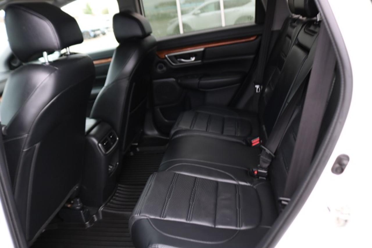 2019 Honda CR-V Touring Photo
