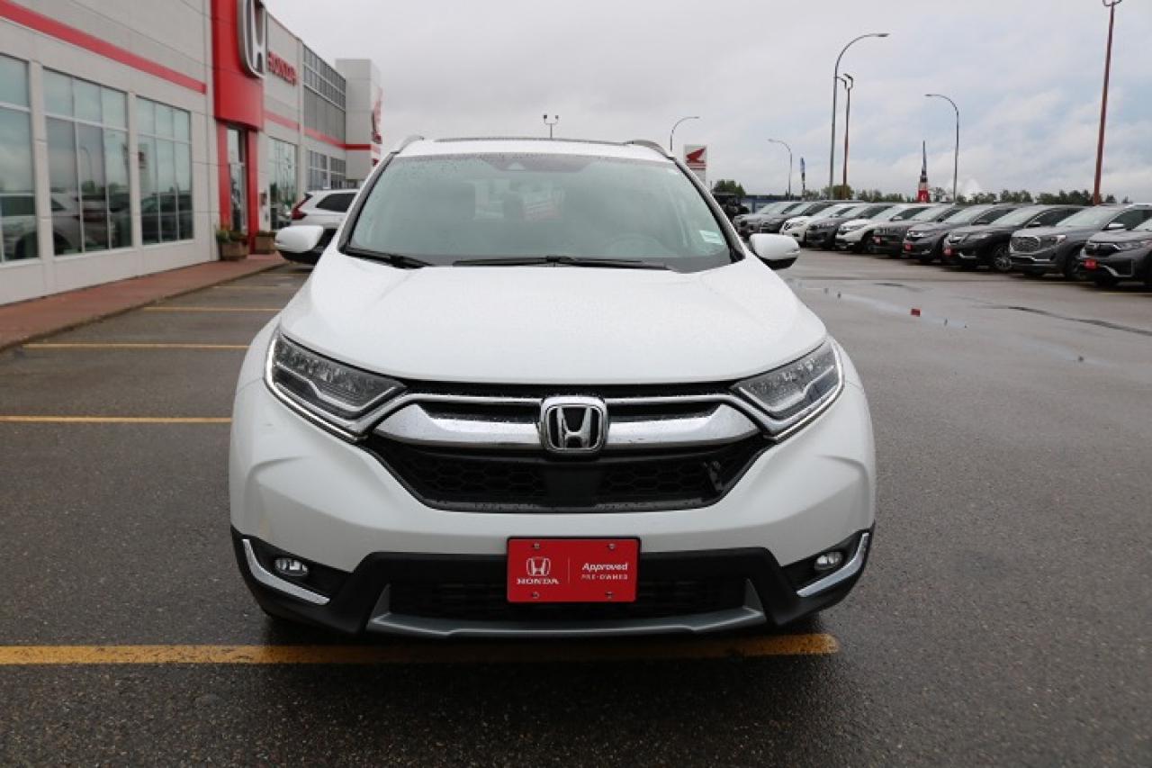 2019 Honda CR-V Touring Photo