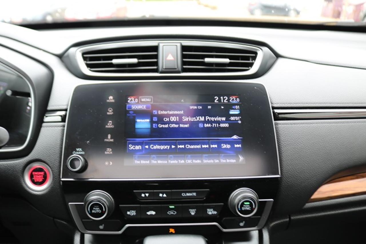 2019 Honda CR-V Touring Photo
