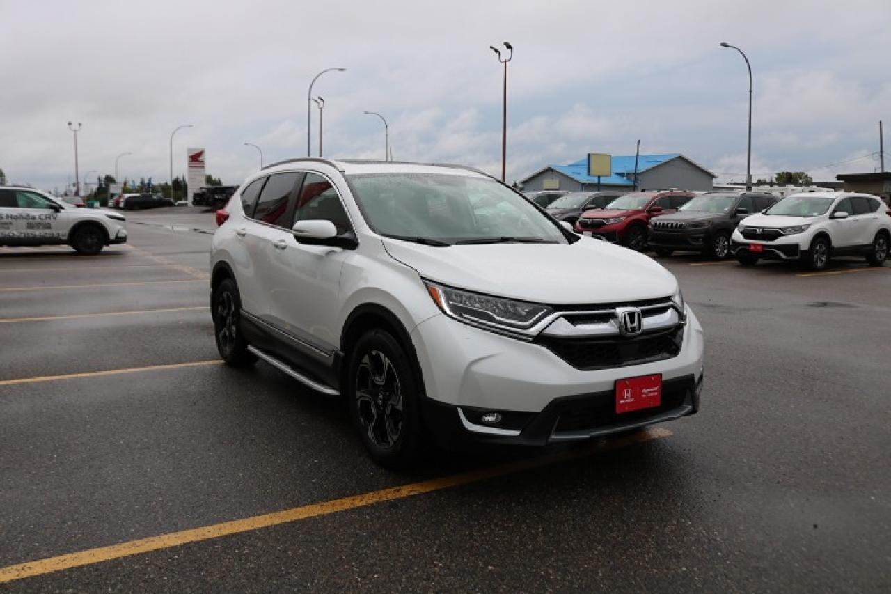 2019 Honda CR-V Touring Photo