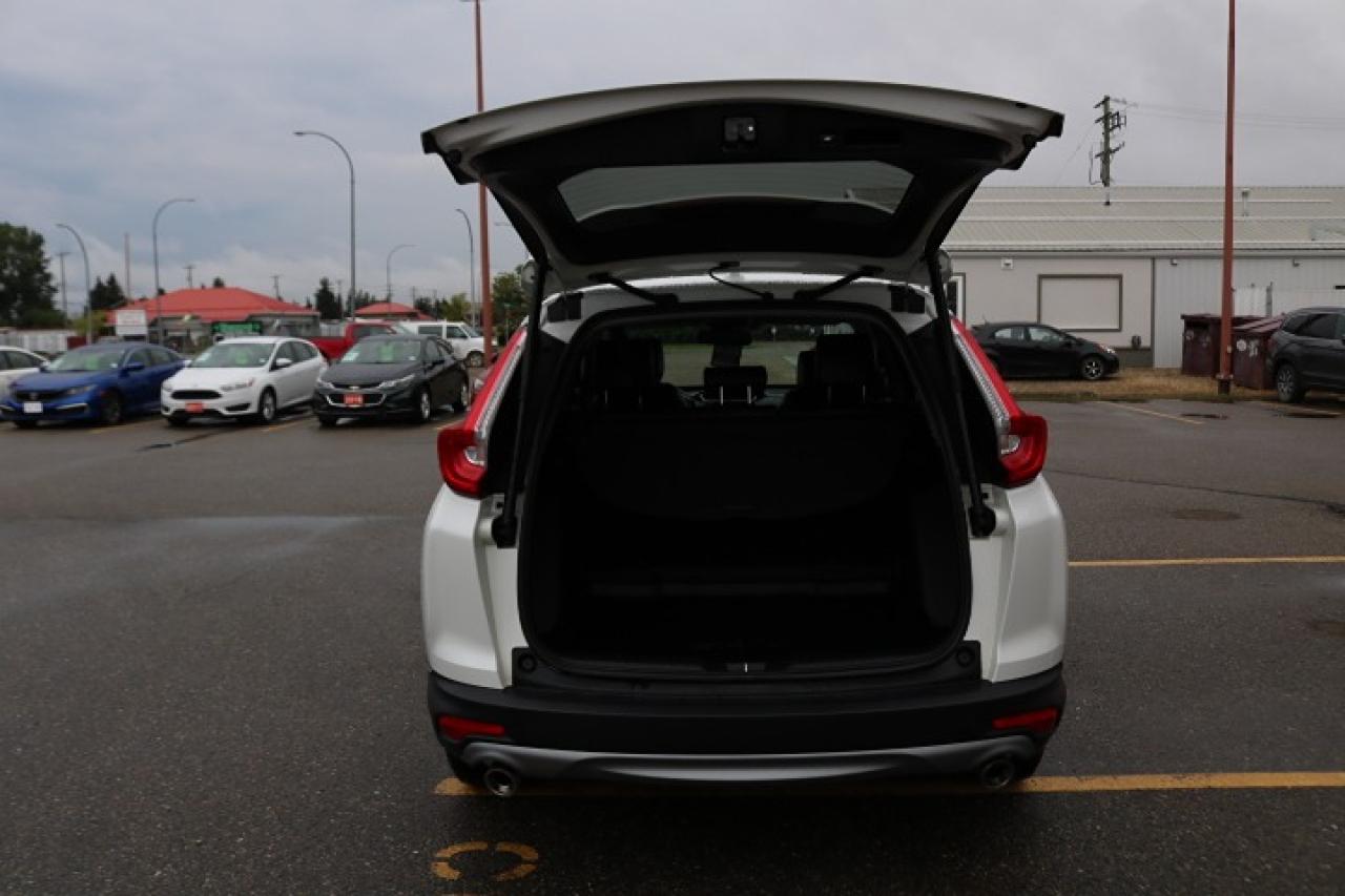 2019 Honda CR-V Touring Photo