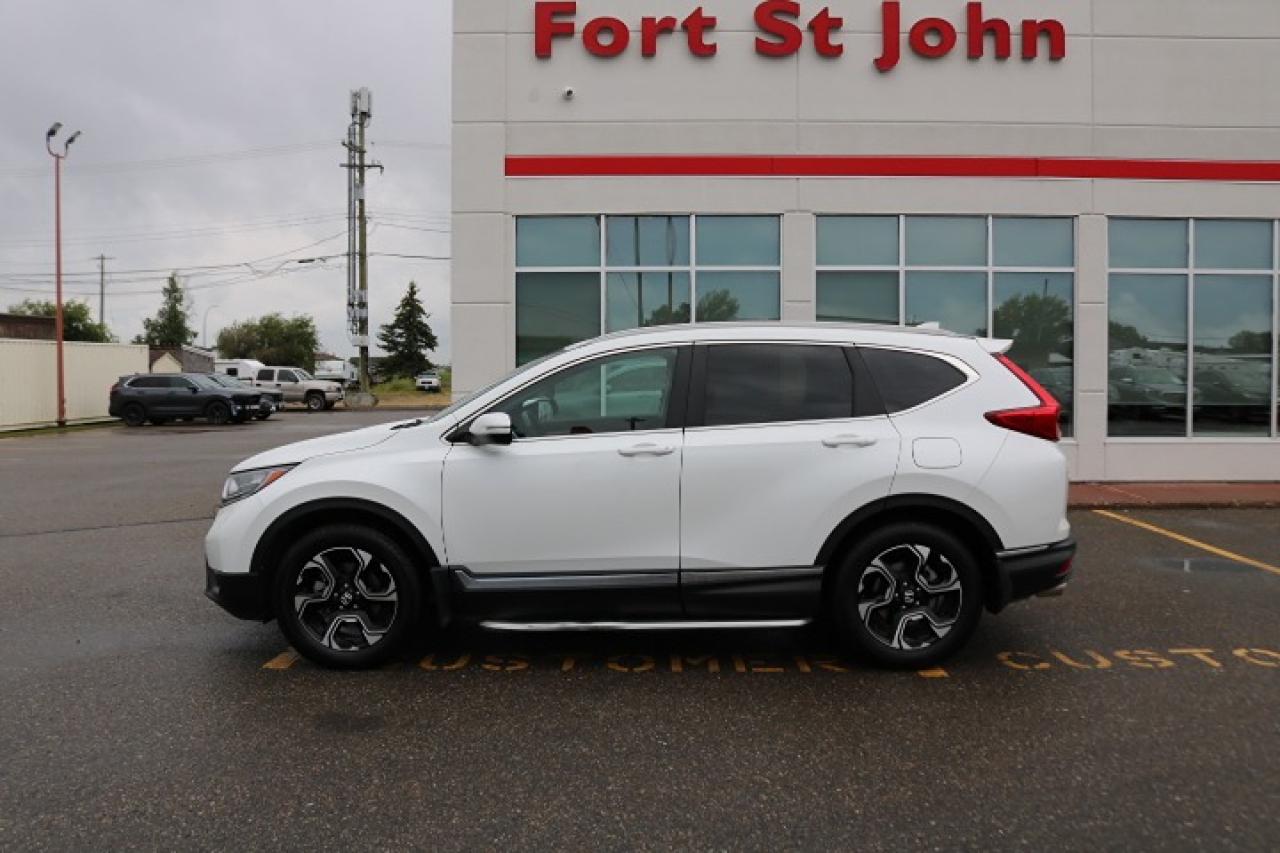 2019 Honda CR-V Touring Photo1