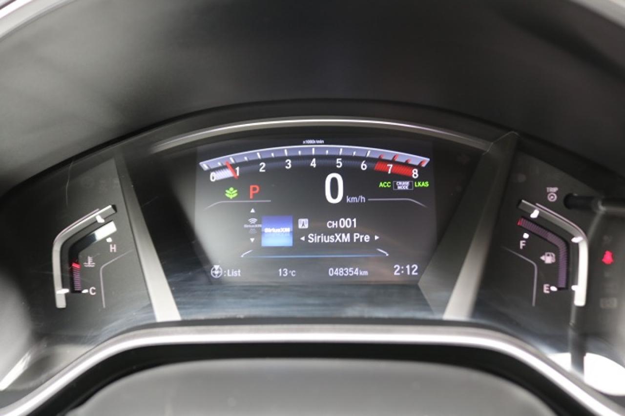 2019 Honda CR-V Touring Photo