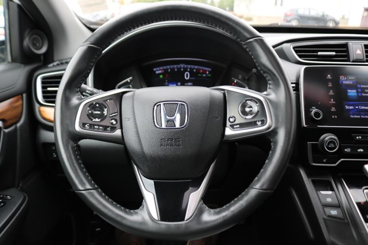 2019 Honda CR-V Touring Photo