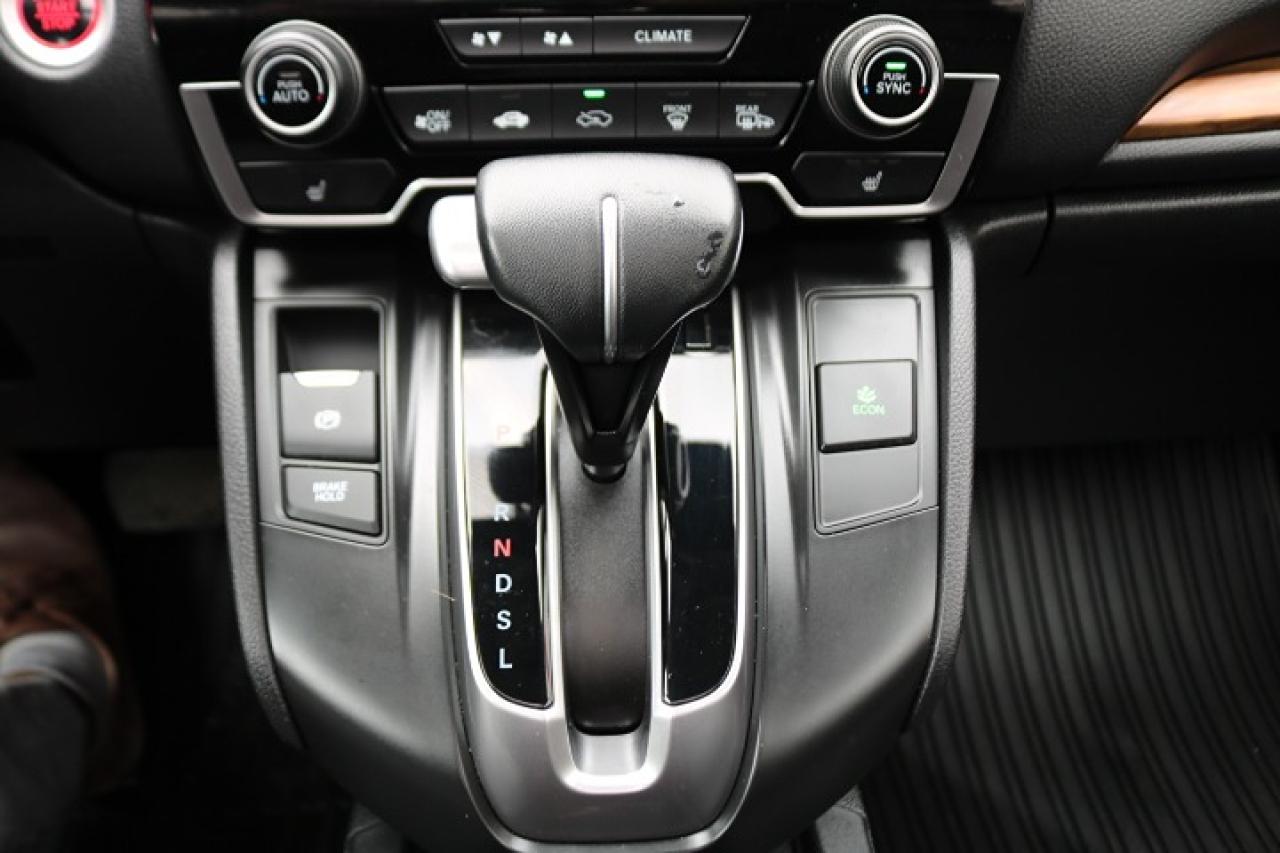 2019 Honda CR-V Touring Photo