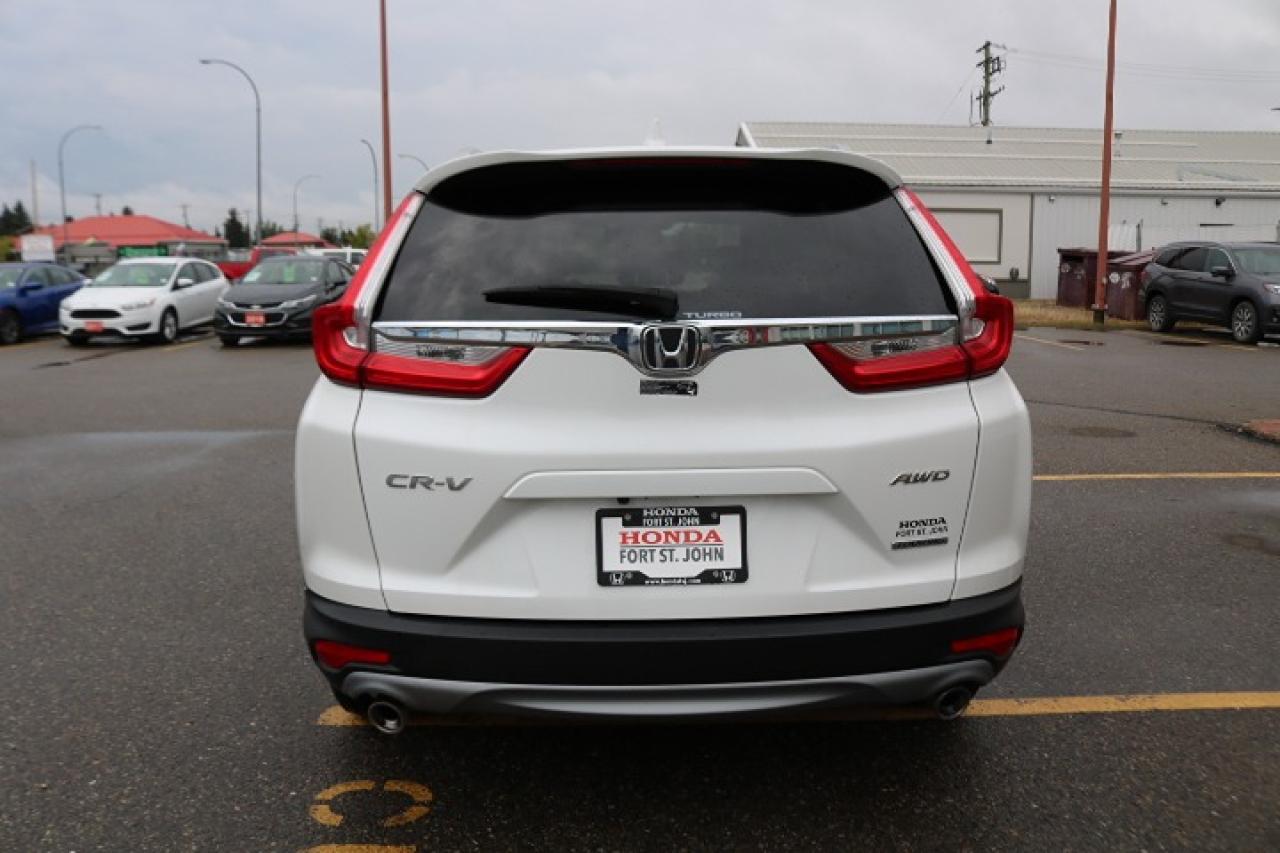 2019 Honda CR-V Touring Photo