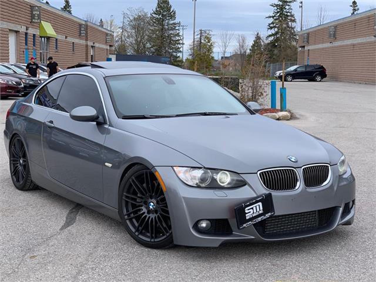 Used 2008 BMW 3 Series 2dr Cpe 335i RWD for Sale in Barrie ...