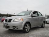 Used 2009 Pontiac Wave G3 SE / LOCAL CAR / SNOW TIRES INCL for sale in Newmarket, ON