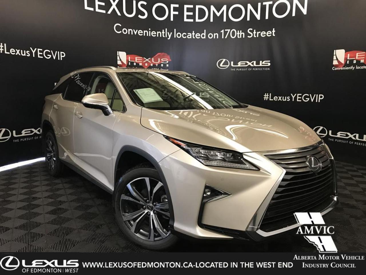 Used 2019 Lexus RX 350 L Luxury Package 6 Passenger for Sale in ...