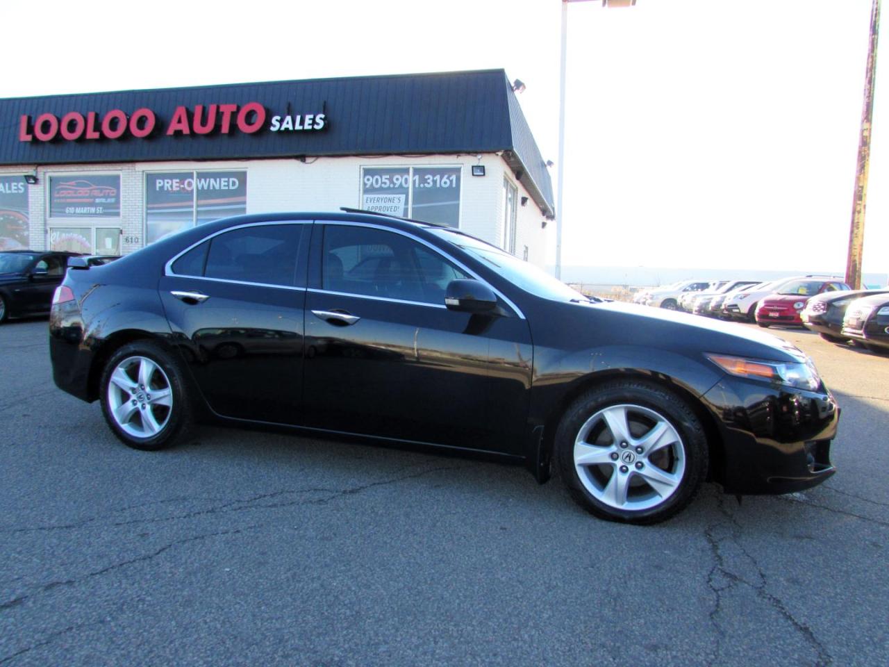 Used 2009 Acura TSX Premium PKG 6-Speed Manual Leather Certified 2YR  Warranty for Sale in Milton, Ontario | Carpages.ca
