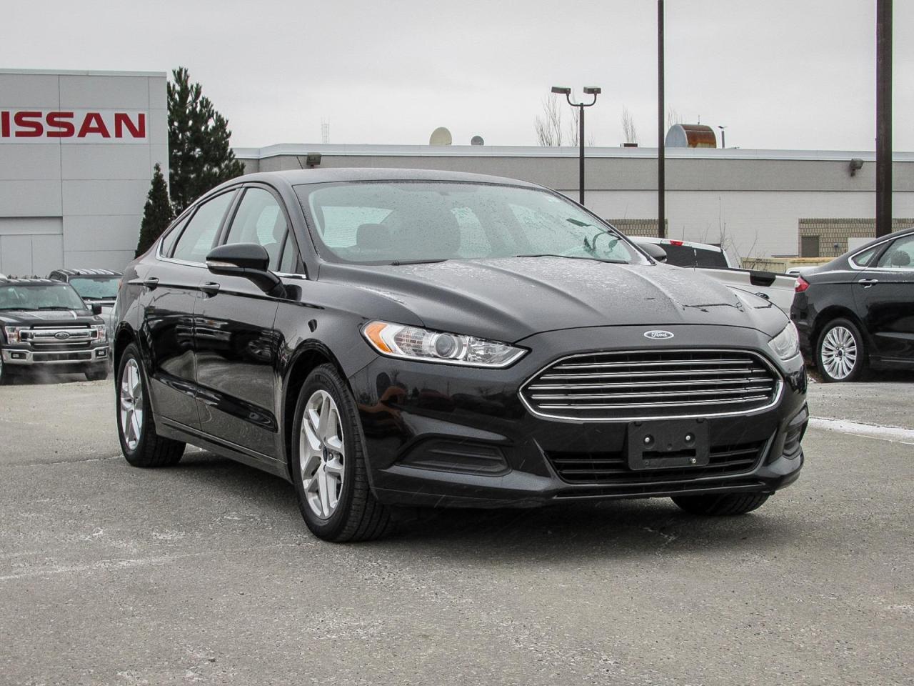 2015 Ford Fusion SE|SYNC|2.5L|POWER SEATS|BLUETOOTH Photo2