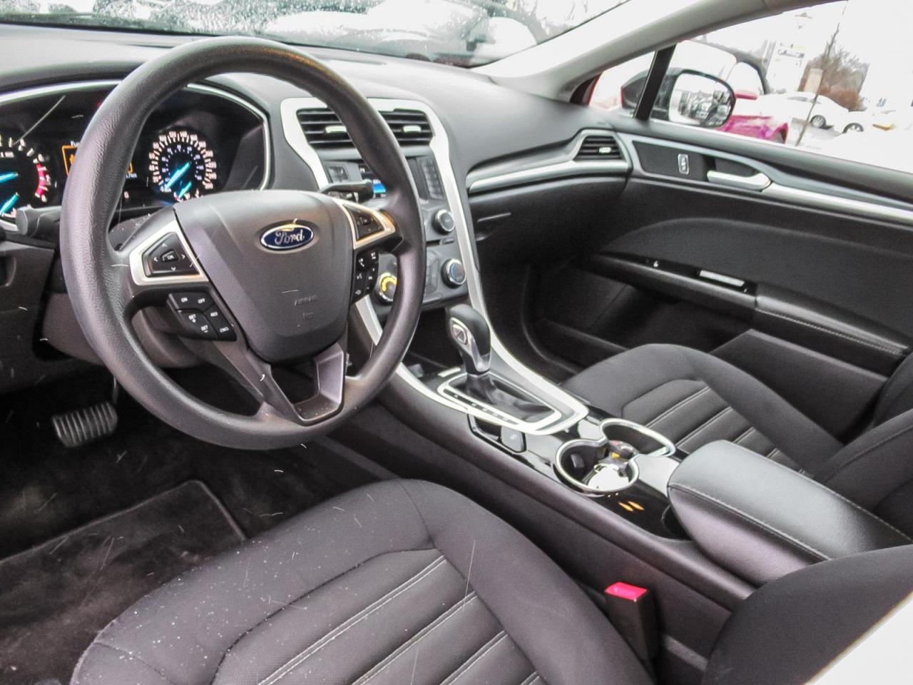 2015 Ford Fusion SE|SYNC|2.5L|POWER SEATS|BLUETOOTH Photo