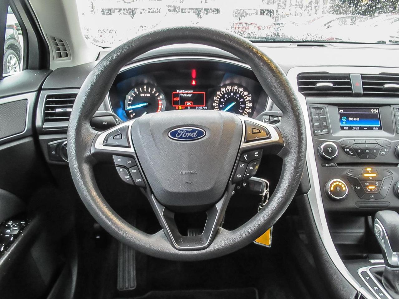 2015 Ford Fusion SE|SYNC|2.5L|POWER SEATS|BLUETOOTH Photo