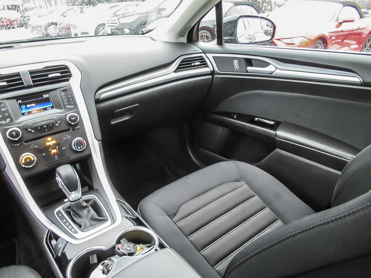 2015 Ford Fusion SE|SYNC|2.5L|POWER SEATS|BLUETOOTH Photo