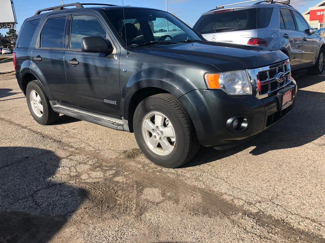 2008 Ford Escape XLT, Accident Free, Certified, Warranty - Photo #1