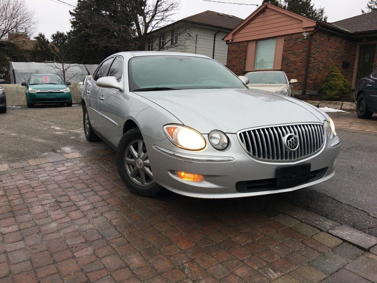 Used 2009 Buick Allure CX 4 door luxury sedan for Sale in Bradford
